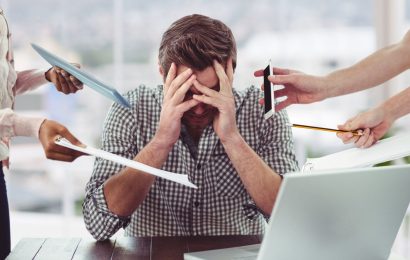 Del estrés al “burn out”