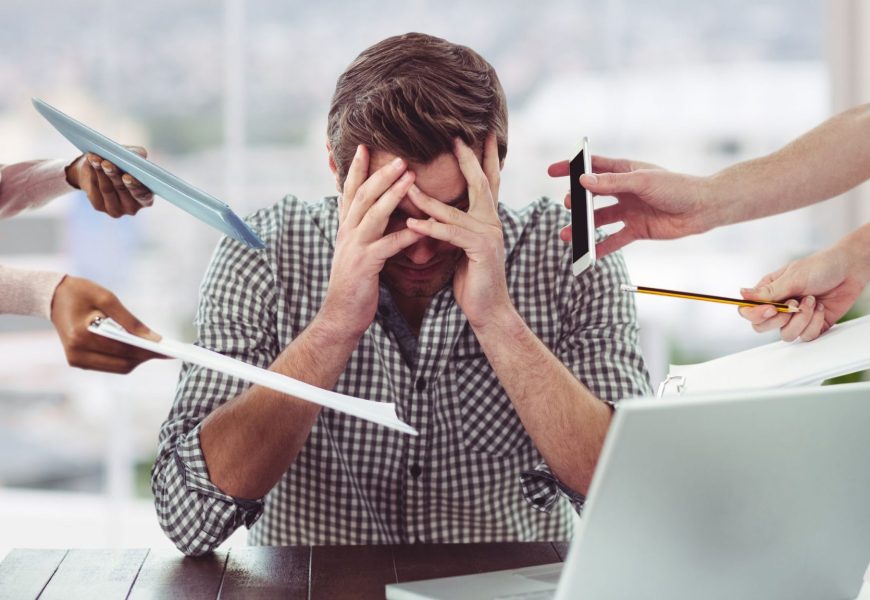 Del estrés al “burn out”