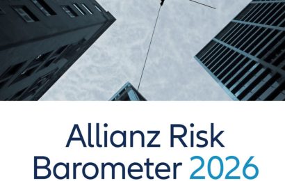 Allianz presenta su Allianz Risk Barometer 2026 Allianz presenta su Allianz Risk Barometer 2026