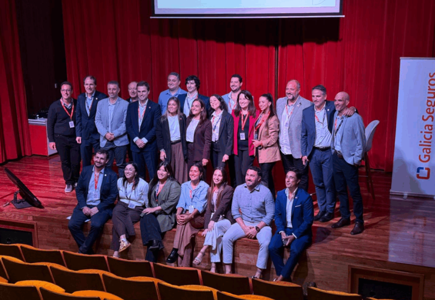 Galicia Seguros presentó su propuesta de valor 2026 con foco en el desarrollo federal del canal PAS