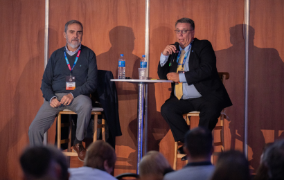 Gustavo Trías planteó en el Foro Nacional de Seguros un enfoque basado en datos para abordar la litigiosidad en el sistema asegurador