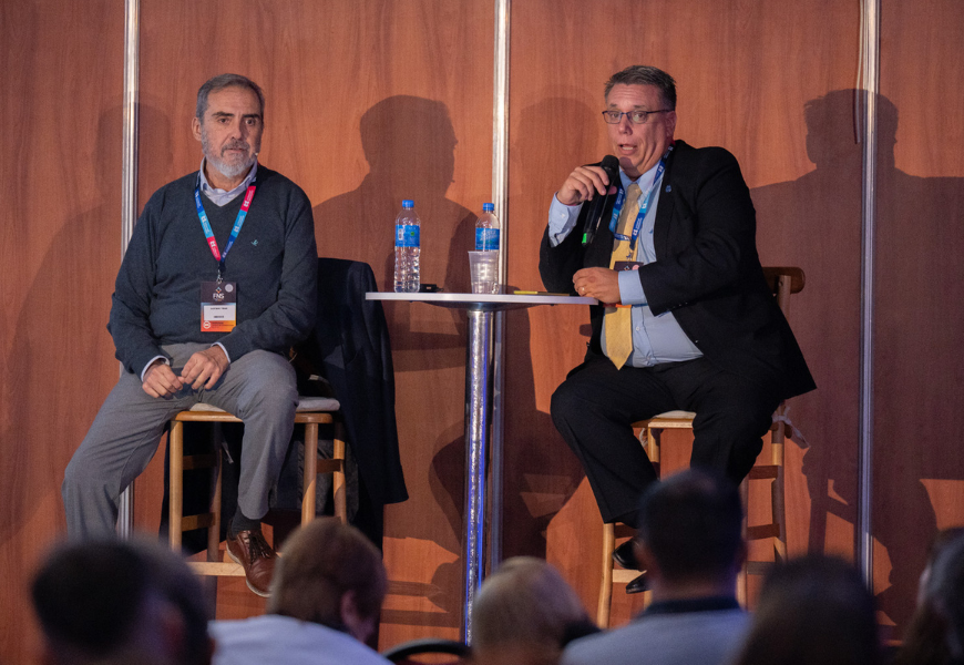 Gustavo Trías planteó en el Foro Nacional de Seguros un enfoque basado en datos para abordar la litigiosidad en el sistema asegurador