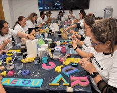 Meridional Seguros realizó jornadas de voluntariado junto a Fundación Leer