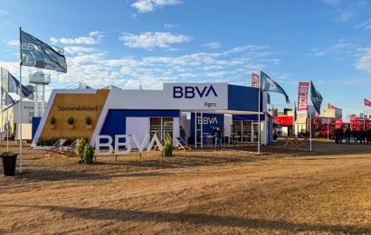 BBVA en Agroactiva 2026: con inteligencia artificial y nuevas soluciones de financiamiento
