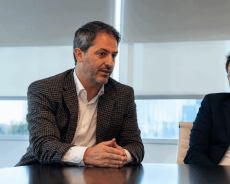 Jorge Cruz: “Mapfre atraviesa un momento de fuerte expansión en la Argentina”