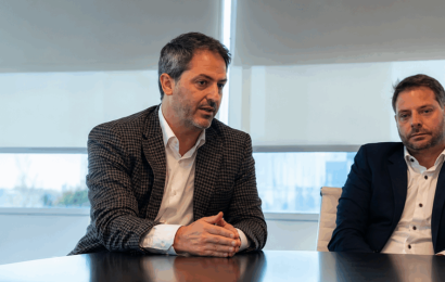 Jorge Cruz: “Mapfre atraviesa un momento de fuerte expansión en la Argentina” Jorge Cruz: “Mapfre atraviesa un momento de fuerte expansión en la Argentina”