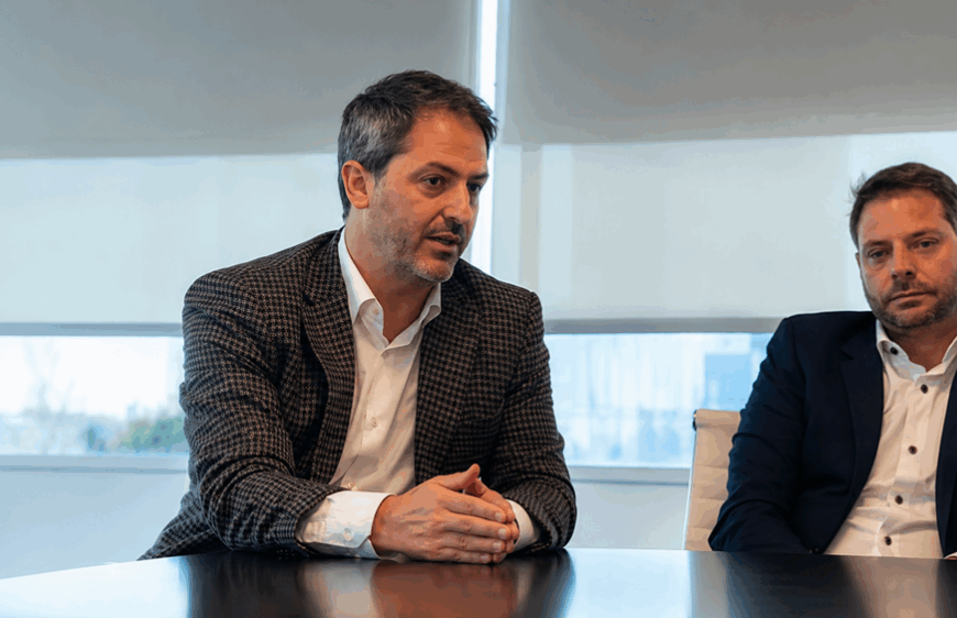 Jorge Cruz: “Mapfre atraviesa un momento de fuerte expansión en la Argentina”