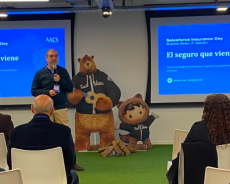 Gustavo Trías: “La tecnología no está cambiando solamente los procesos; está redefiniendo el negocio asegurador” Gustavo Trías: “La tecnología no está cambiando solamente los procesos; está redefiniendo el negocio asegurador”