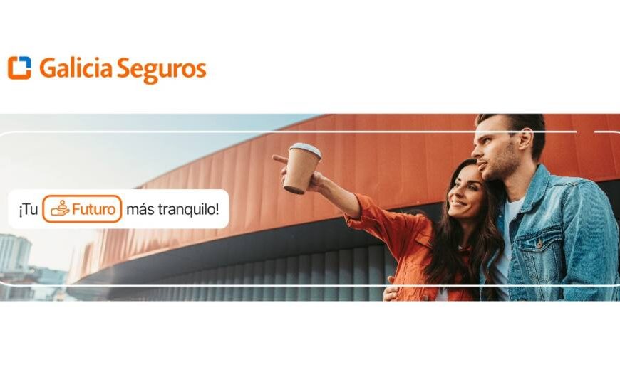 Galicia Seguros presenta su seguro de retiro con contratación 100% digital