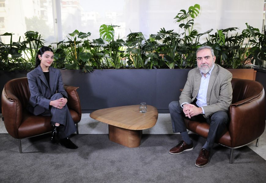 Gustavo Trías en El Cronista Estudio: “Un cambio de paradigma necesario para la solvencia del mercado” Gustavo Trías en El Cronista Estudio: “Un cambio de paradigma necesario para la solvencia del mercado”