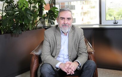 Gustavo Trías en El Cronista Estudio: “Educación financiera e innovación para el futuro del seguro”