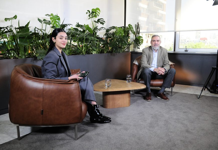 Gustavo Trías en El Cronista Estudio: “Concientización y prevención: pilares fundamentales para el mercado” Gustavo Trías en El Cronista Estudio: “Concientización y prevención: pilares fundamentales para el mercado”
