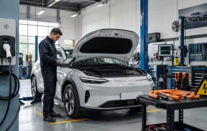 Menos choques, pero reparaciones más caras: así será el futuro de los seguros automotores