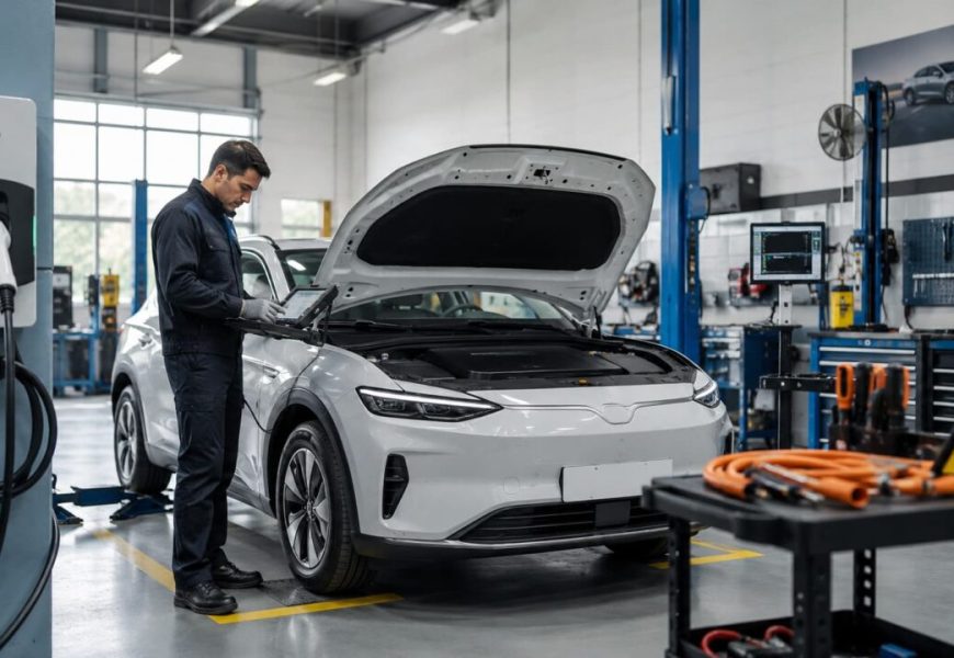 Menos choques, pero reparaciones más caras: así será el futuro de los seguros automotores