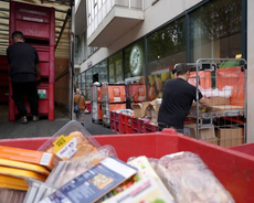 Las aseguradoras afirman que es poco probable que el seguro cibernético de los supermercados franceses cubra las pérdidas de alimentos.